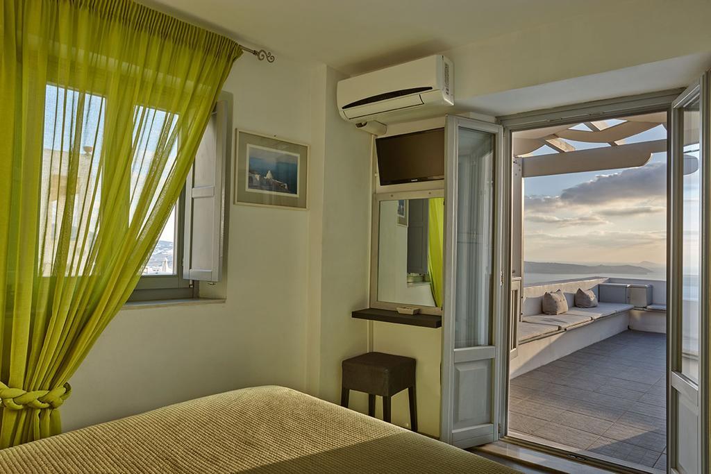 Villa Dakoronia Fíra Kültér fotó